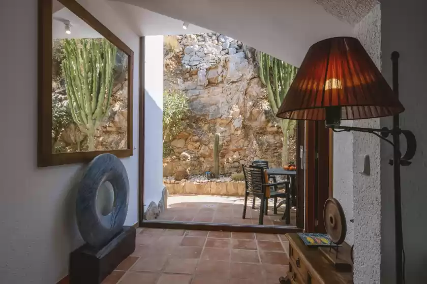 Location de vacances à Mira al mar 8 pax, Moraira