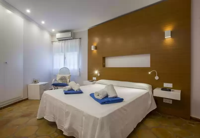 Ferienhaus auf Anxao, Dénia