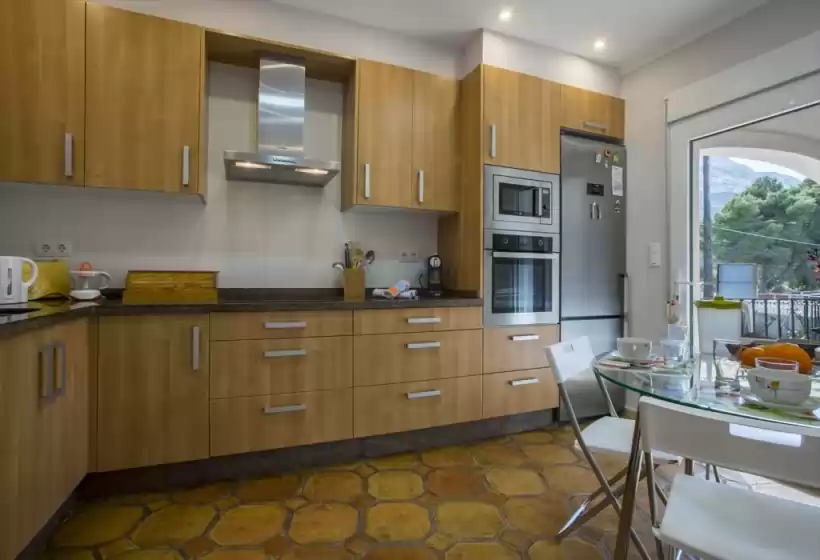 Ferienhaus auf Anxao, Dénia