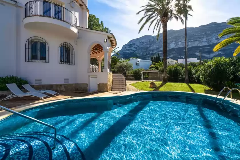 Ferienhaus auf Anxao, Dénia