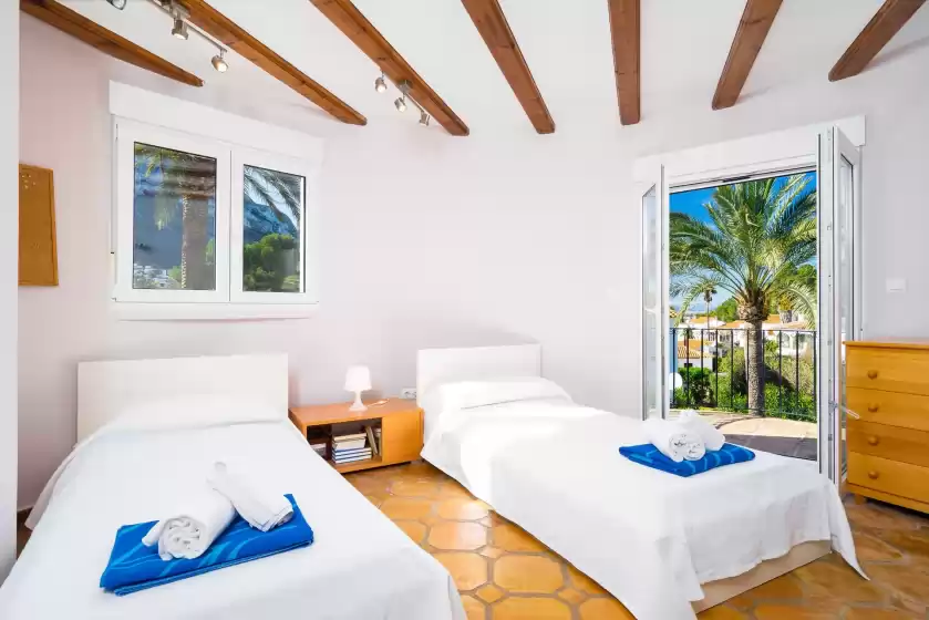 Ferienhaus auf Anxao, Dénia