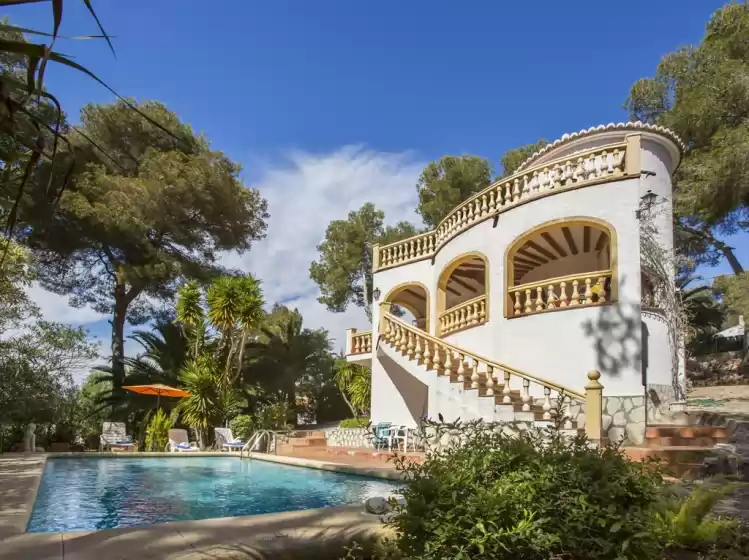 Ferienhaus auf Morera