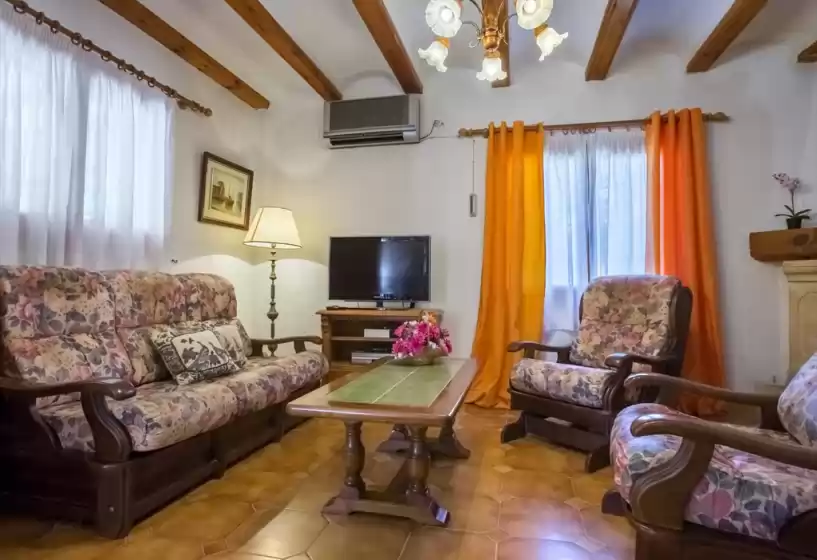 Ferienhaus auf Morera, el Poble Nou de Benitatxell/Benitachell