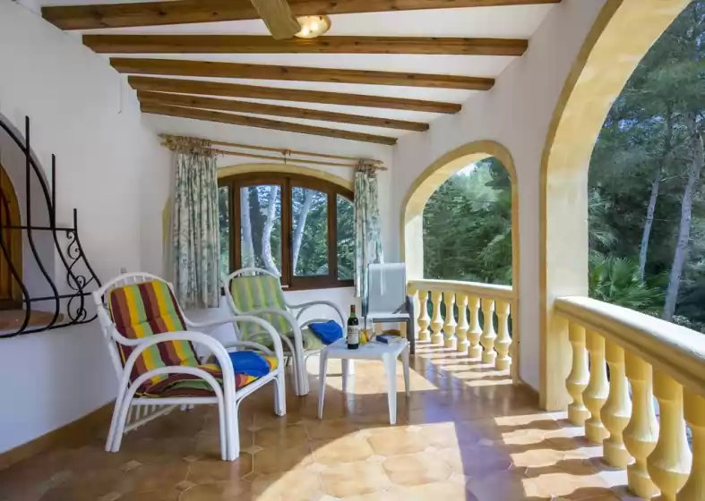 Ferienhaus auf Morera, el Poble Nou de Benitatxell/Benitachell