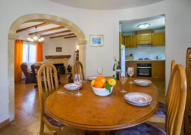 Ferienhaus auf Morera, el Poble Nou de Benitatxell/Benitachell