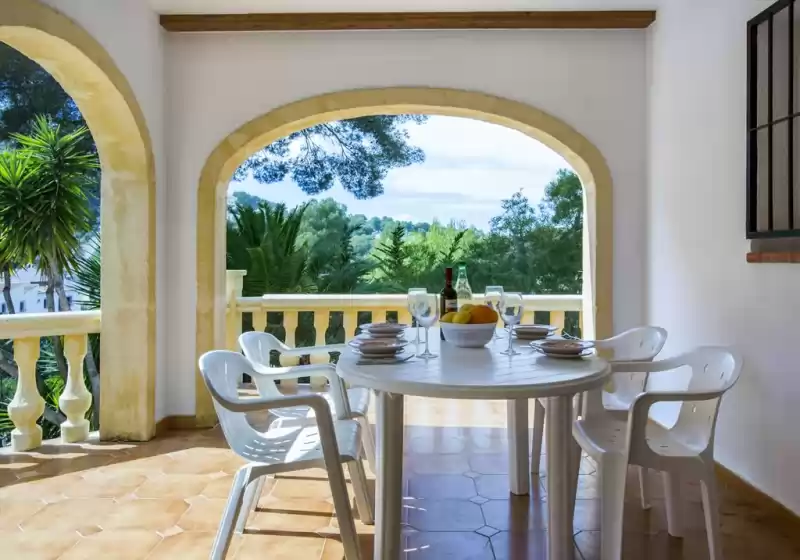 Ferienhaus auf Morera, el Poble Nou de Benitatxell/Benitachell