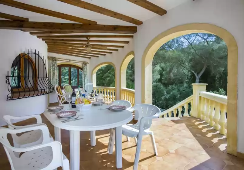 Ferienhaus auf Morera, el Poble Nou de Benitatxell/Benitachell