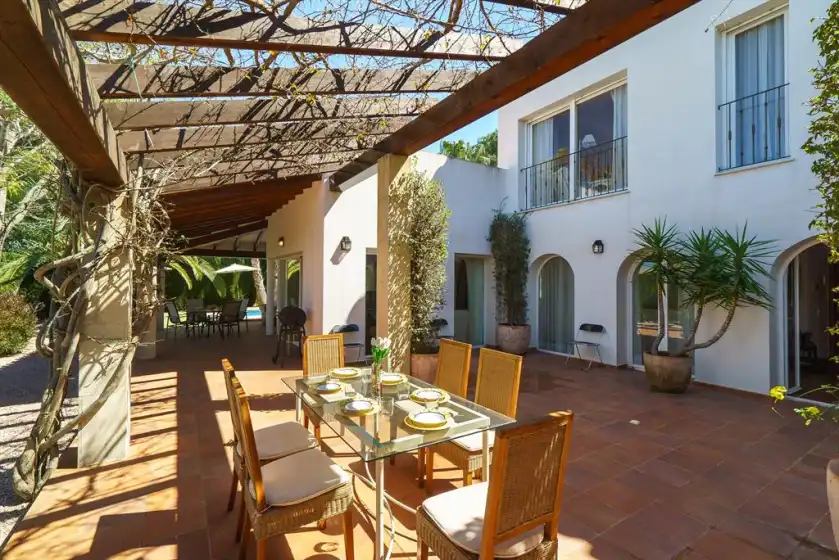 Ferienhaus auf Alaya, Xàbia/Jávea