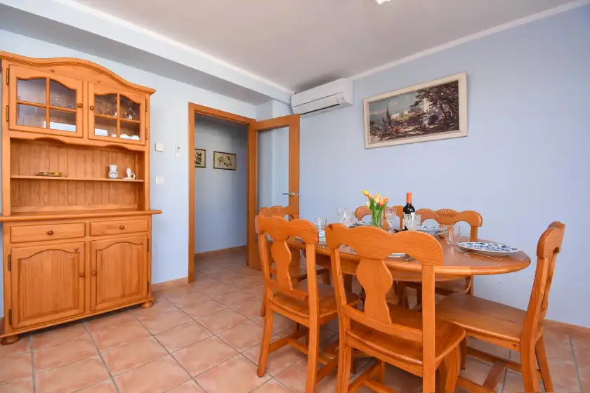 Ferienhaus auf Jardines de gabriel, Xàbia/Jávea