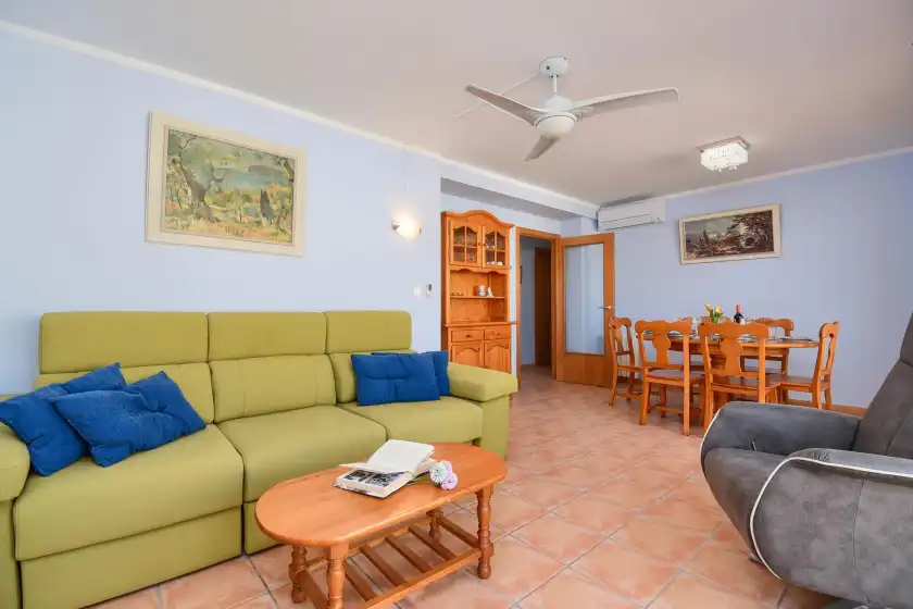 Ferienhaus auf Jardines de gabriel, Xàbia/Jávea