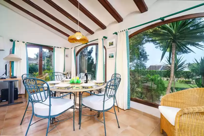 Ferienhaus auf Ginjoler, Xàbia/Jávea