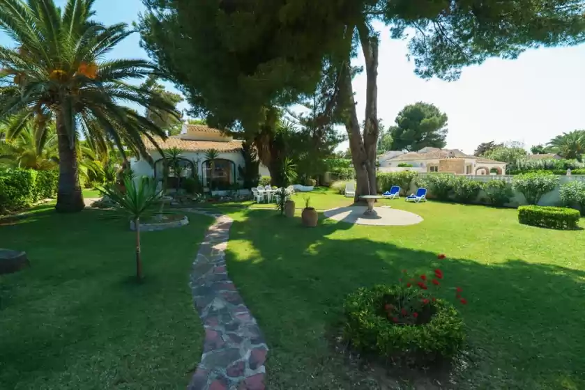 Ferienhaus auf Ginjoler, Xàbia/Jávea