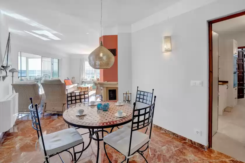 Ferienhaus auf La cofa, Xàbia/Jávea