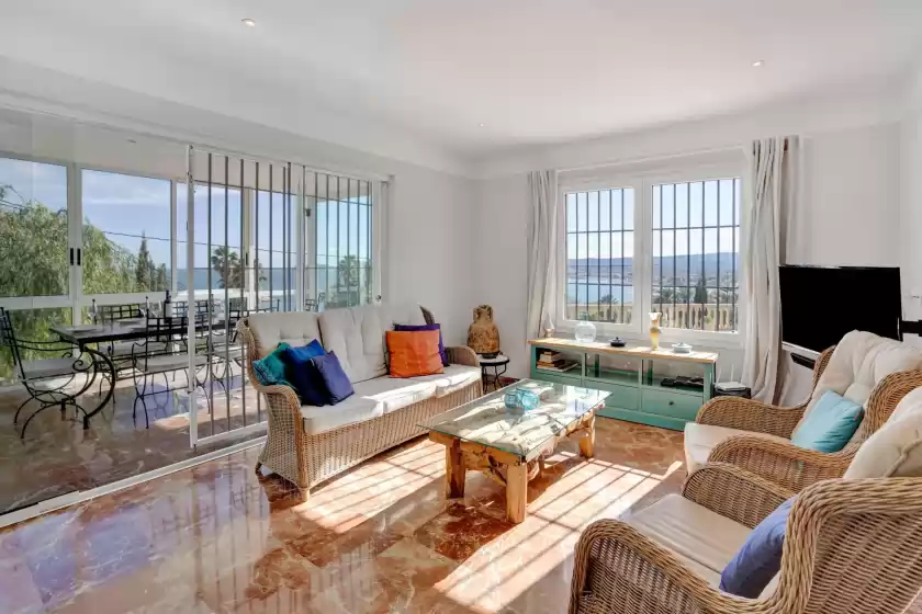Ferienhaus auf La cofa, Xàbia/Jávea