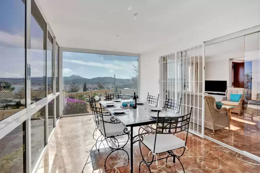 Ferienhaus auf La cofa, Xàbia/Jávea