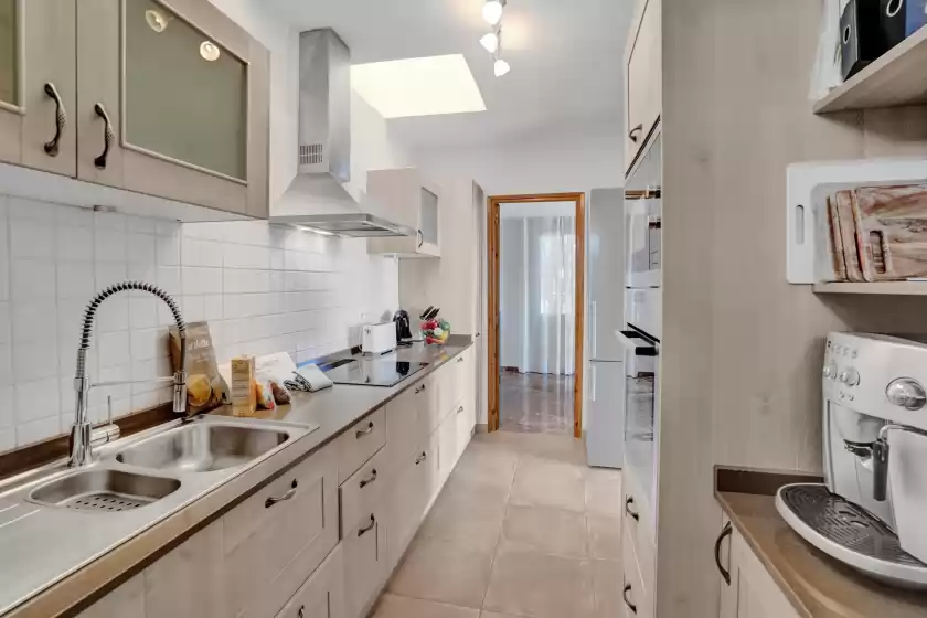 Ferienhaus auf La cofa, Xàbia/Jávea