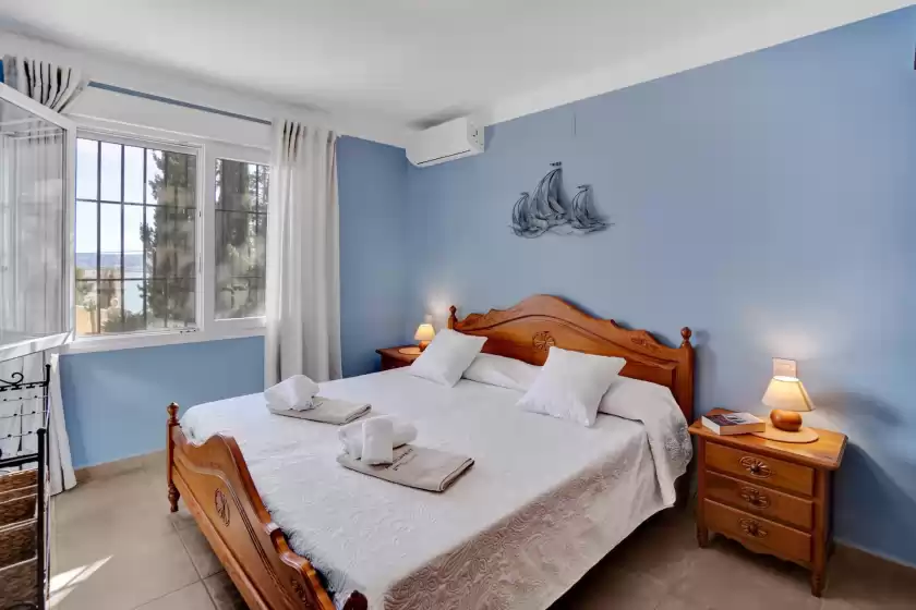 Ferienhaus auf La cofa, Xàbia/Jávea