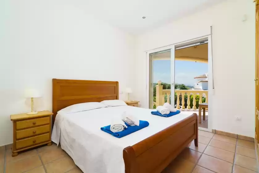 Ferienhaus auf Casa rio, Xàbia/Jávea