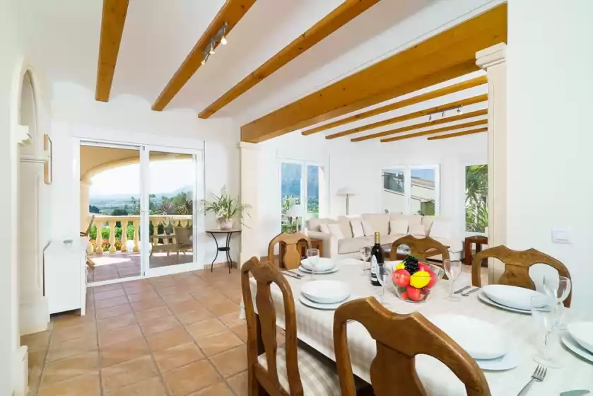 Ferienhaus auf Casa rio, Xàbia/Jávea