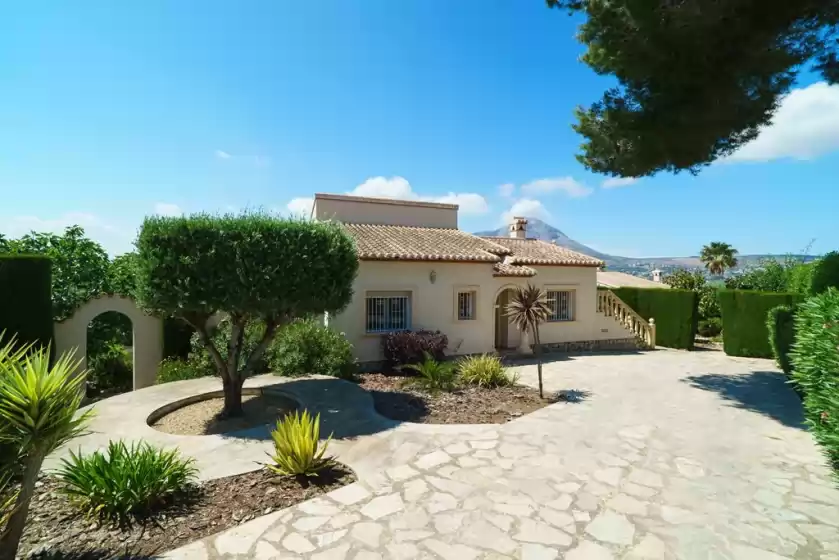 Ferienhaus auf Casa rio, Xàbia/Jávea
