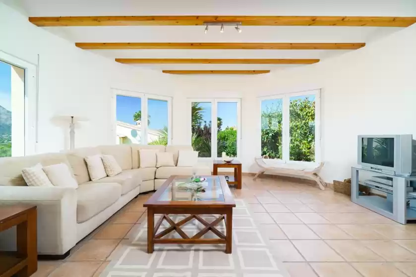 Ferienhaus auf Casa rio, Xàbia/Jávea