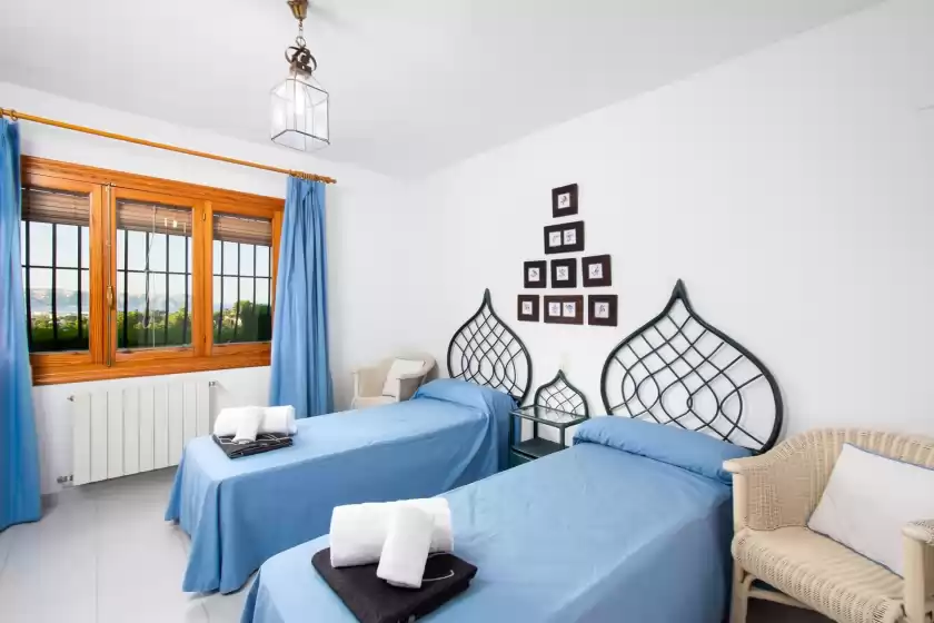 Alquiler vacacional en Laurel, el Poble Nou de Benitatxell/Benitachell