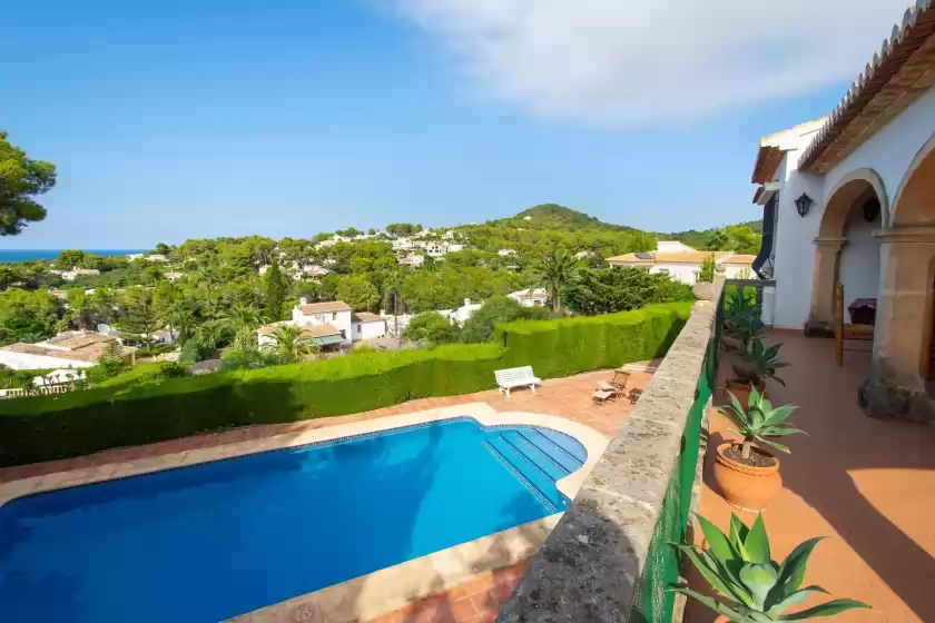 Alquiler vacacional en Laurel, el Poble Nou de Benitatxell/Benitachell