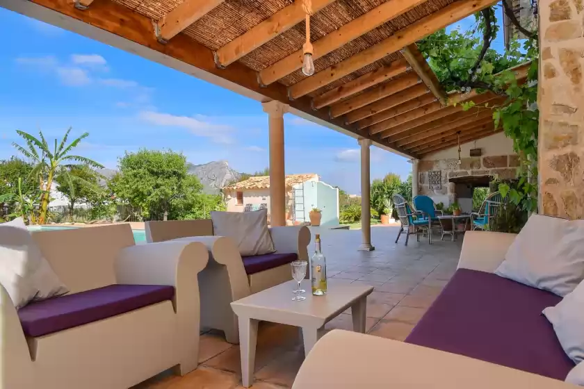 Ferienhaus auf Lalau, Ondara