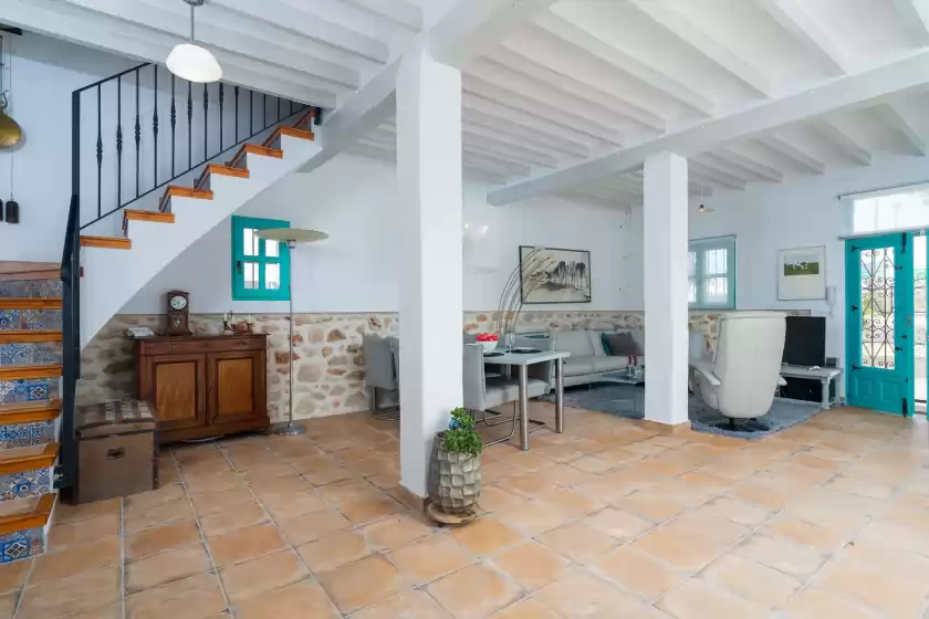 Ferienhaus auf Lalau, Ondara