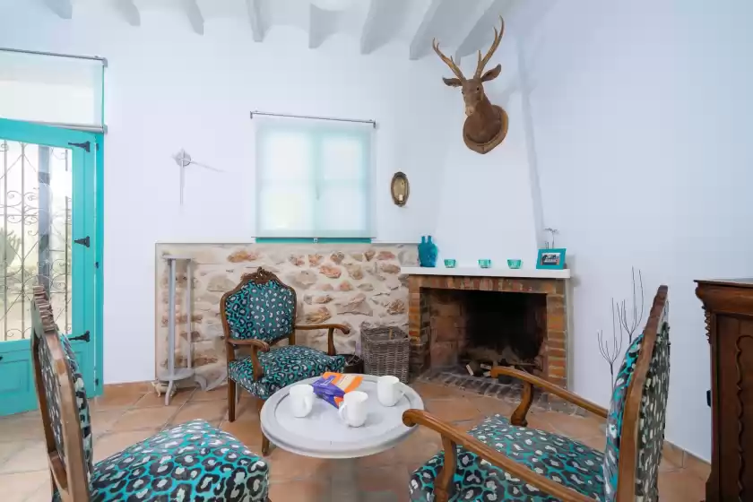 Ferienhaus auf Lalau, Ondara