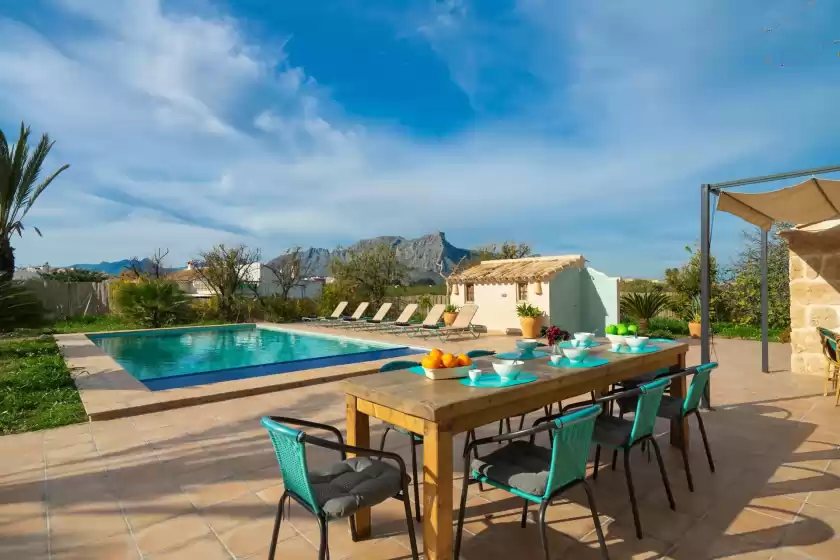 Ferienhaus auf Lalau, Ondara