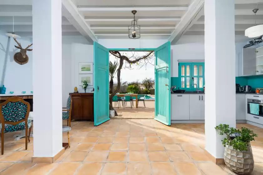 Ferienhaus auf Lalau, Ondara