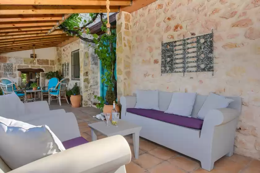 Ferienhaus auf Lalau, Ondara