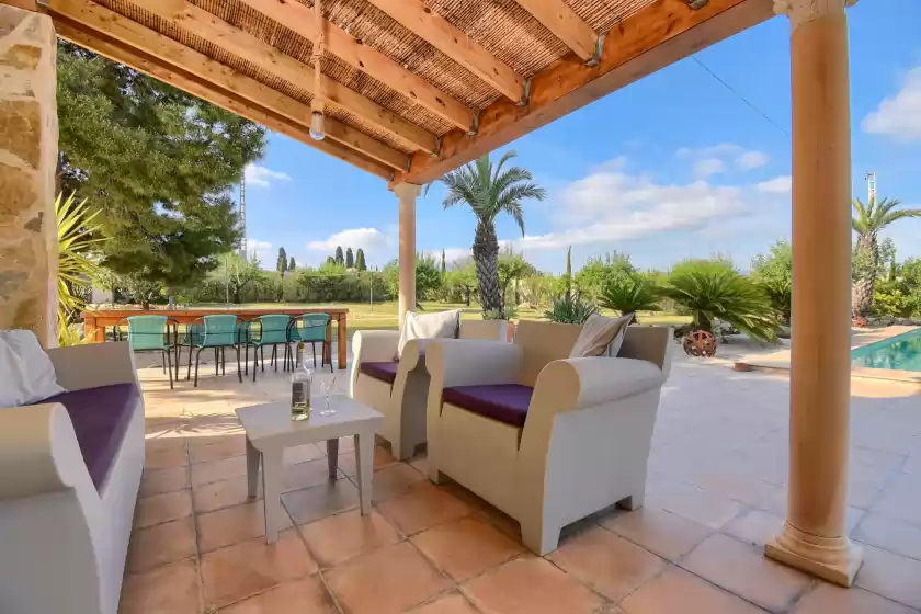 Ferienhaus auf Lalau, Ondara