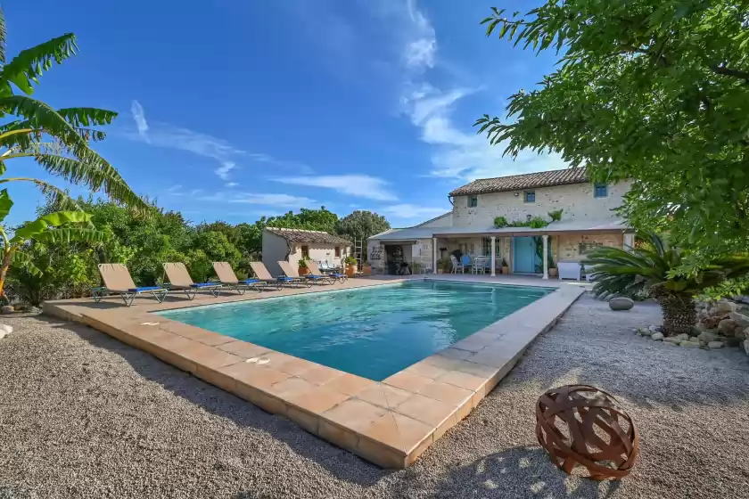 Ferienhaus auf Lalau, Ondara