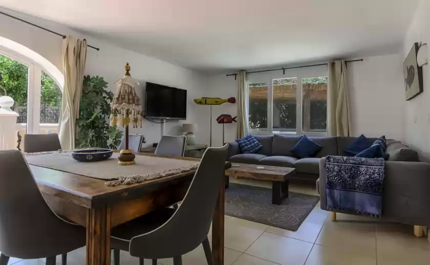 Location de vacances à Andrago, Moraira