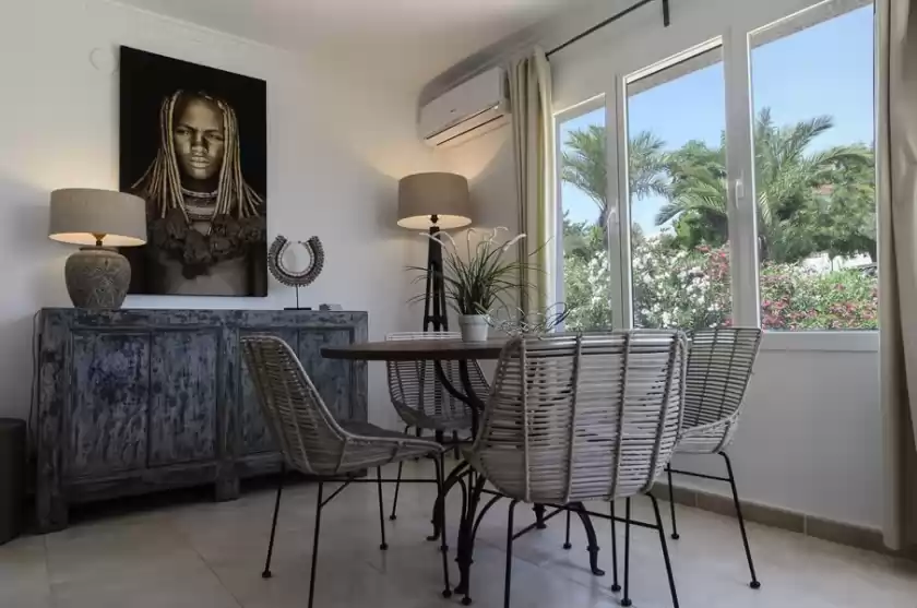 Location de vacances à Andrago, Moraira