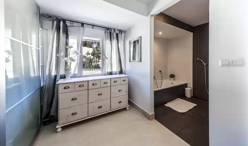 Location de vacances à Andrago, Moraira
