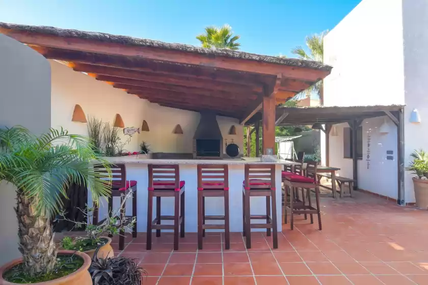 Location de vacances à Andrago, Moraira