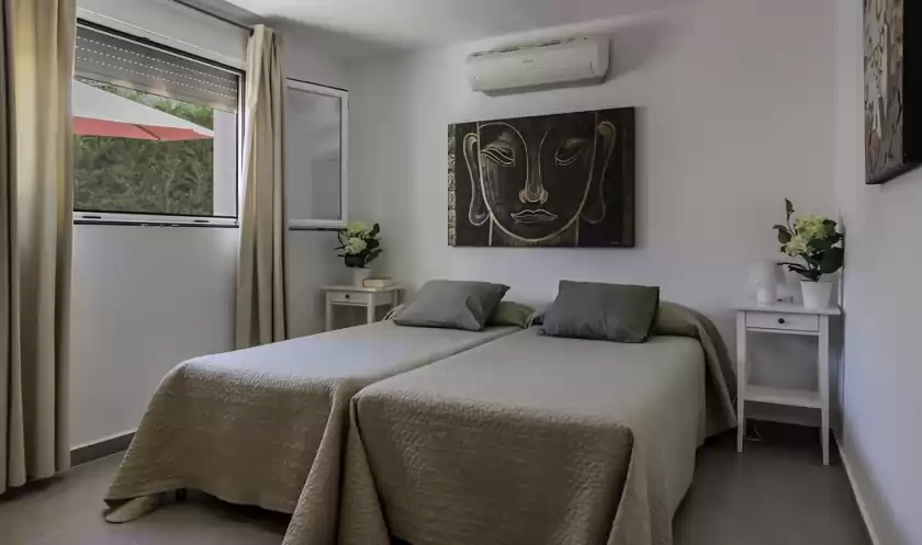 Location de vacances à Andrago, Moraira