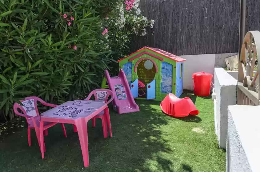 Location de vacances à Andrago, Moraira