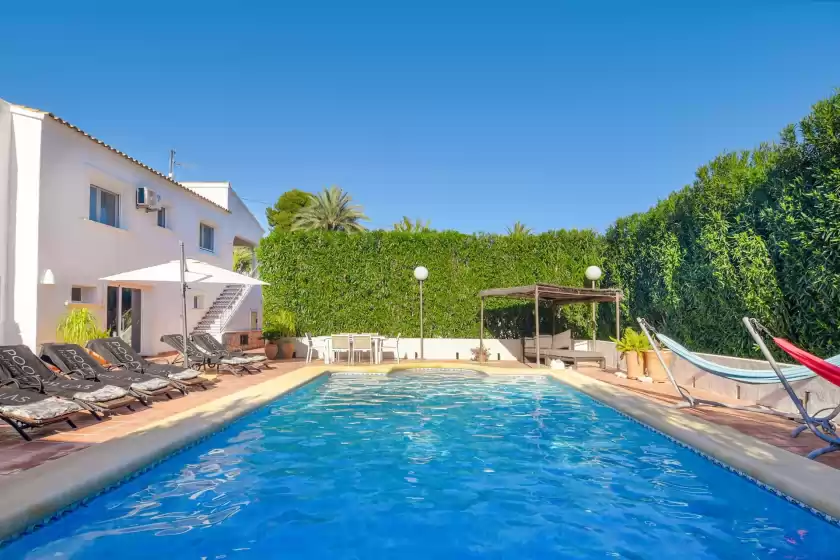 Location de vacances à Andrago, Moraira