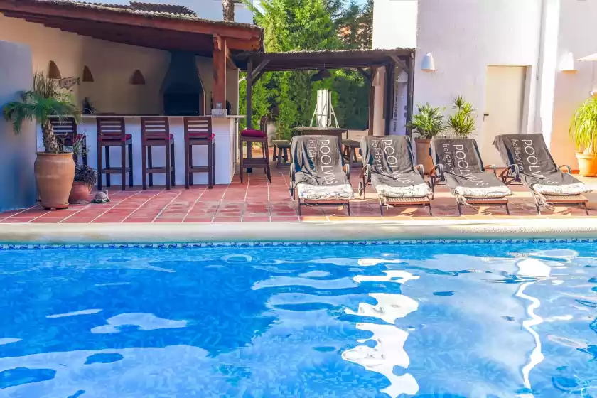 Location de vacances à Andrago, Moraira