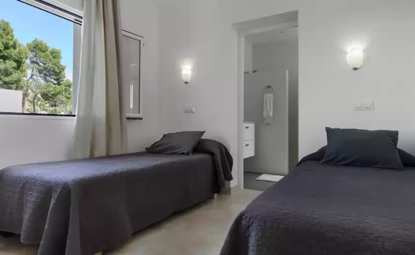 Location de vacances à Andrago, Moraira