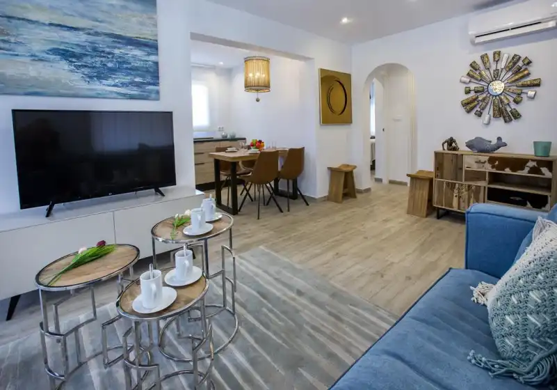 Ferienhaus auf Cornelia, el Poble Nou de Benitatxell/Benitachell