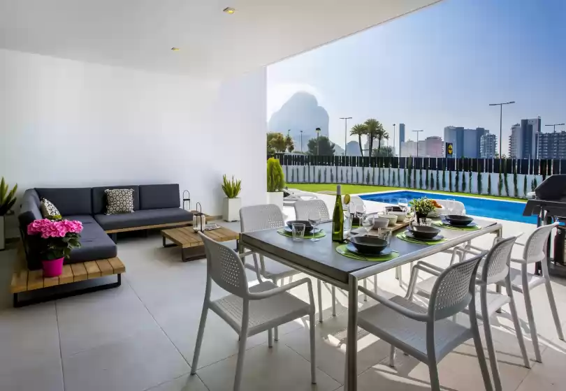 Holiday rentals in Clem, Calp