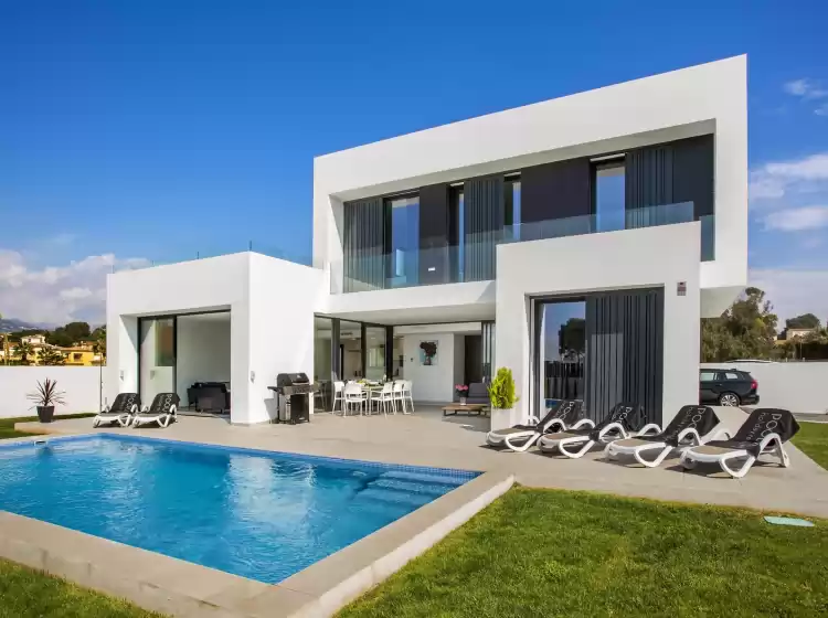 Holiday rentals in Clem, Calp
