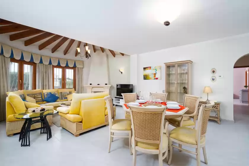 Holiday rentals in Semoni, el Poble Nou de Benitatxell/Benitachell