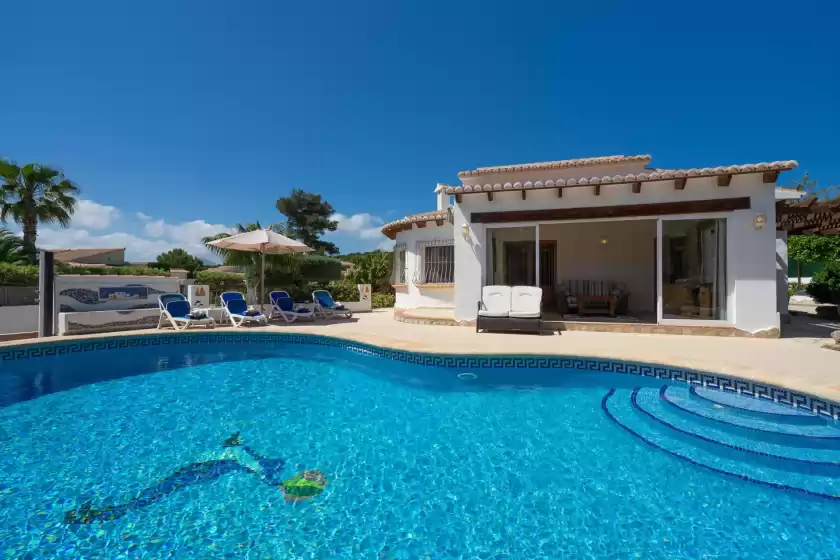 Holiday rentals in Semoni, el Poble Nou de Benitatxell/Benitachell