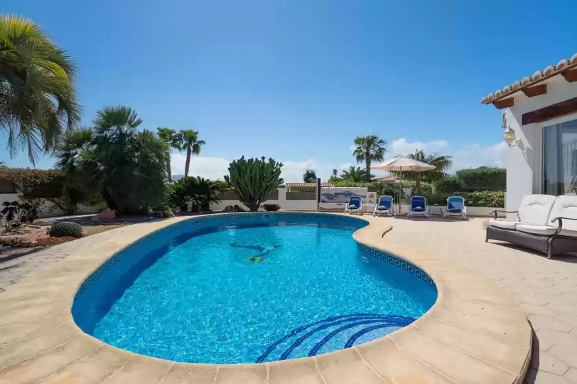 Holiday rentals in Semoni, el Poble Nou de Benitatxell/Benitachell